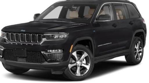 JEEP GRAND CHEROKEE 2022 1C4RJYC62N8761723 image